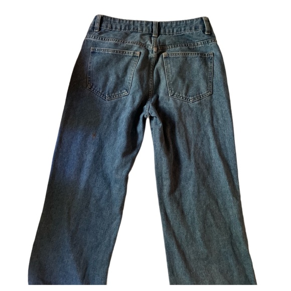 Vintage y2k low rise baggy jeans - Picture 2 of 2